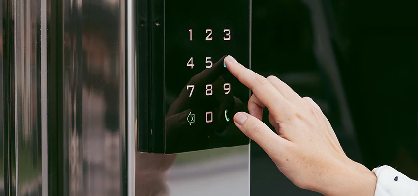 Keyless Door Entry System in Joshua Tree, CA