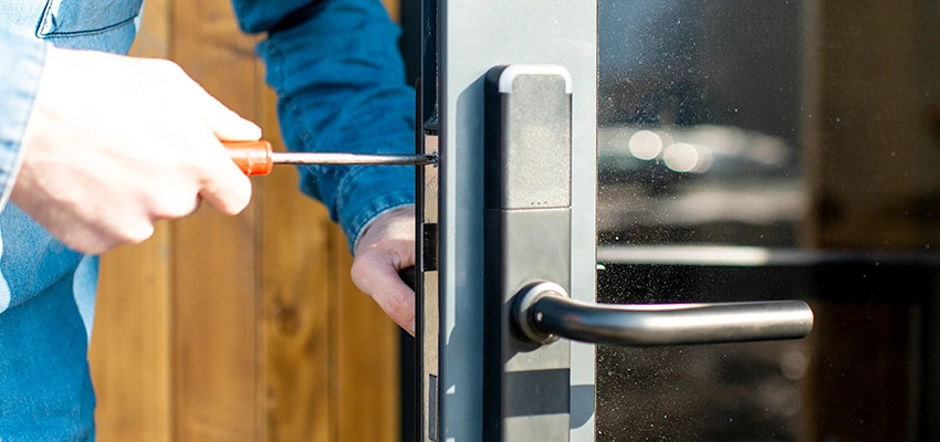 Aluminium Door Lock Replacement in Joshua Tree, California