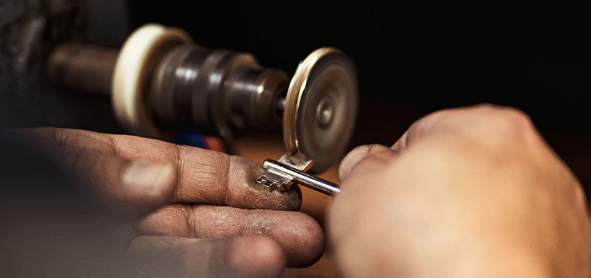 Hotel Lock Master Key System in Joshua Tree, California