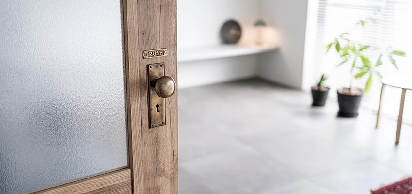 Deadbolt Door Lock Knob Repair in Joshua Tree, California