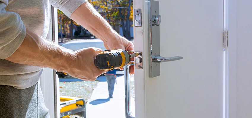 Mortise Commercial Lock Repair in Joshua Tree, California