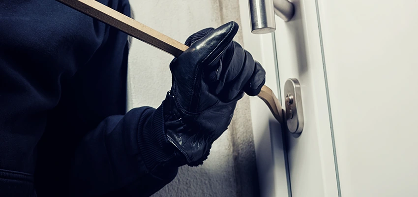 Burglar Damage Door Sensors Repair in Joshua Tree, CA